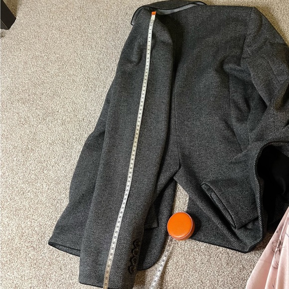 Classic suit jacket/blazer warm blazer - Picture 9 of 9